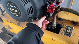 Bernards RT250 plate compactor | Image 4 - Machineryline