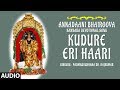 Kudure Eri Haari Song | Annadaani Bhairoova | Padmabhushana, Dr Rajkumar | Kannada Devotional Songs