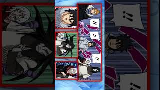 Tobirama é mais no forte que Minato? #naruto #youtubeshorts #tobirama
