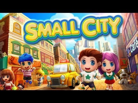 Small City - iPhone & iPad Gameplay Video