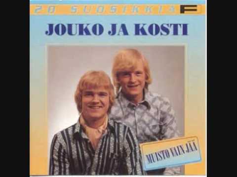 Jouko ja Kosti - Illasta aamuun