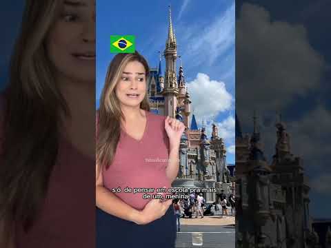 TER FILHOS NOS ESTADOS UNIDOS