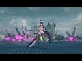 ELLEN JOE Thicc Nude Mod Showcase HD Zenless Zone Zero Mods ZZZ Mod Gameplay ZZZ Thicc Nude Mod