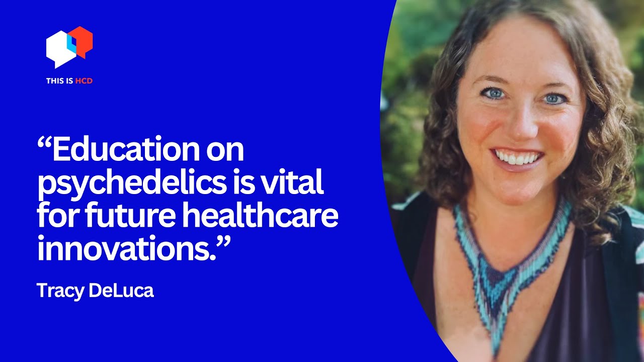 Designing the Future of #MentalHealth: Tracy DeLuca on #Microdosing Creativity, and Innovation