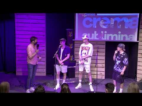 ELS40 Stage amb Subliminal i Crema Kids (live)