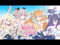 Honey Honey - Candy Mafia【Cover】| Bettha Ft. Karin, AidenShia, Pugko