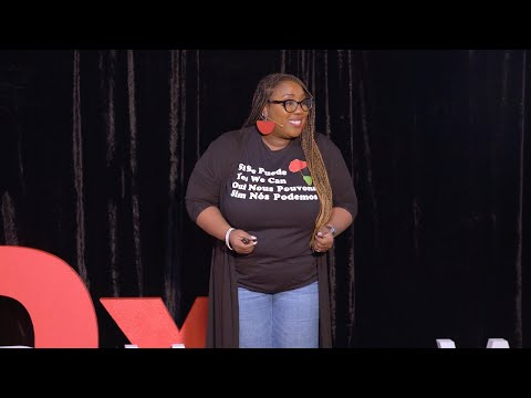 Why We Ain’t Gonna Get Free in One Language | Jamila Craig | TEDxDelthorneWomen