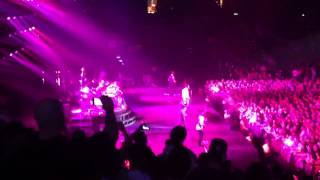 311 &quot;Too Much Too Fast&quot; World Premiere 311 Day 2012