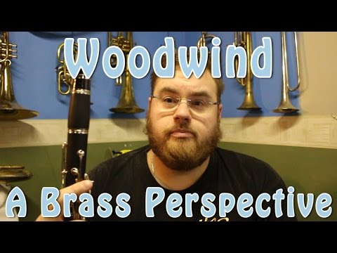 Woodwind -  A Brass Perspective