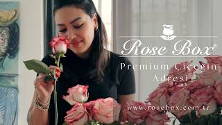 Çiçek Siparişi ve Çiçek Gönderme | RoseBox Tanıtım Filmi