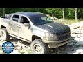 BDS Suspension ZR2 4in Lift Kit - Chevy Colorado  2017-22