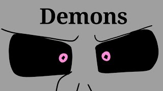 Demons- Steven Universe animatic