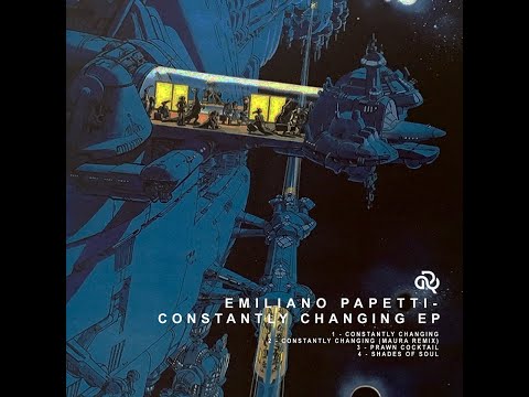 Emiliano Papetti - Constantly Changing (Original Mix)