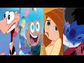 1 Second From Every Disney Channel Theatrical Films TV Movies And Half Hour Specials