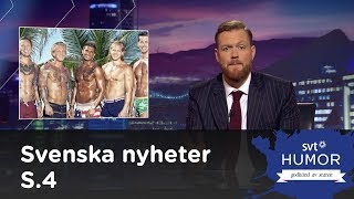 Samir Badran - Vad gör man på ett bibliotek - Svenska nyheter