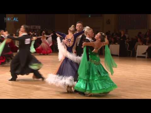 Matt Duffin & Kayleigh Andrews, Tango