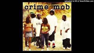 Crime mob- fuck nigga (Slowed &amp; Chopped By DJ Kreep)