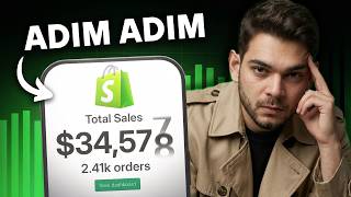 AI Dropshipping'e Nasıl Başlanır? (Adım Adım Başlangıç ​​Rehberi 2026)