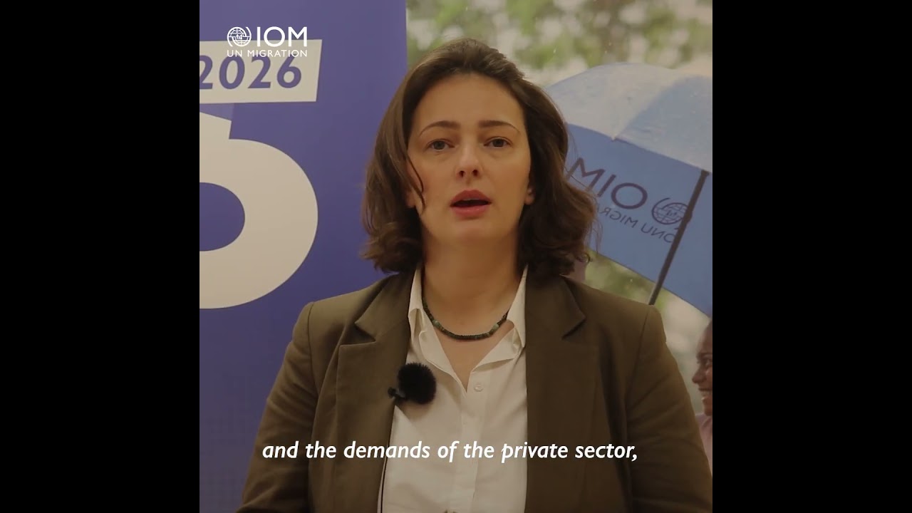 IOM's Partnership with Spain