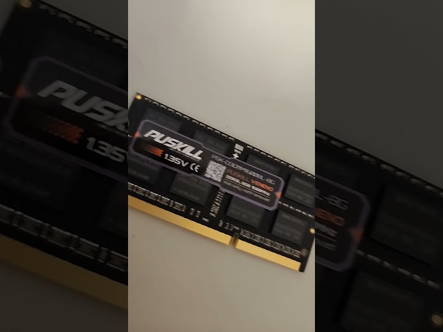 Vídeo relacionado con SHOOYIO Tarjeta de diagnóstico universal RAM para DDR3 DDR4 DDR5 UDIMM RDIMM módulo de memoria con dos opciones de fuente de alimentación, comprobador de memoria compatible con carga rápida