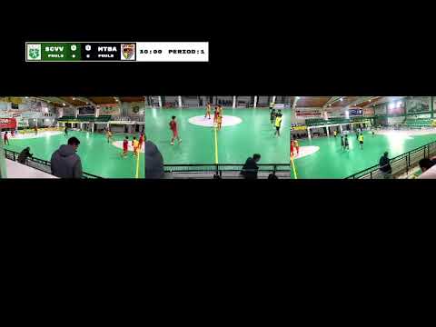 Futsal SCVV VS MTBA - CD III DIVISÃO SUB 17