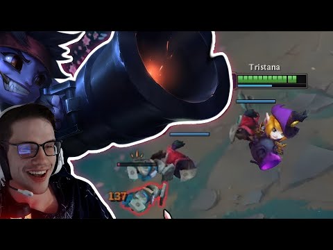 Crownie’s Tristana vs Sivir  Bot Lane Showdown