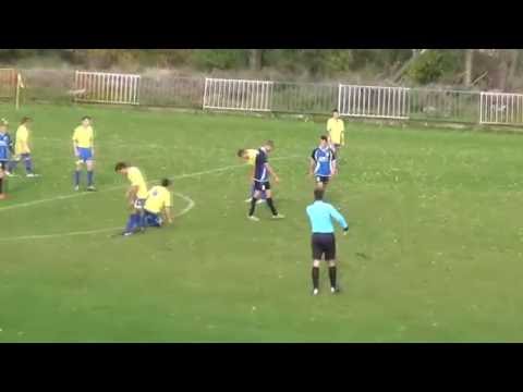 TJ Horné Saliby U19 - ŠK Šoporňa U19  5:1 (2:0)