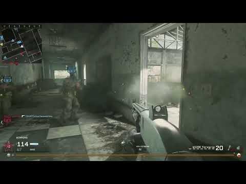 MWR Vicious #14: W1200 Shotgun Slays on Vacant
