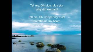 Giannini  - &quot;Tell Me, Oh Blue, Blue Sky&quot; - Kristina Rapp, Soprano - Phil Jones, Piano