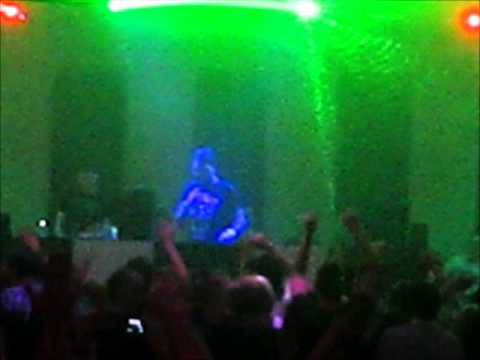 DJ ANTOINE 27.01.2012r. Energy 2000, Katowice