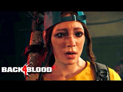 Back 4 Blood Gameplay Deutsch Kampagne #12 - Sterben im Labyrinth