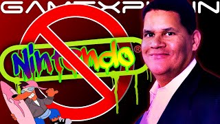 Reggie Recalls When Nintendo of America Marketing Wanted to "Age Up" the Logo