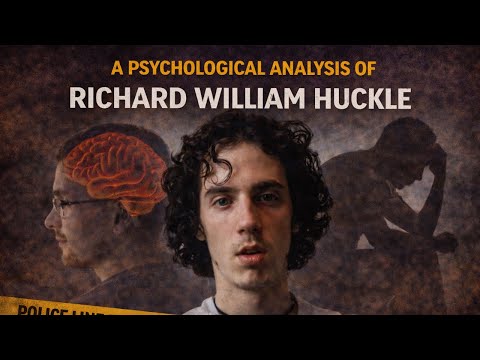A Psychological Analysis of Richard William Huckle