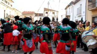 preview picture of video '1 Villa del Campo de Fiesta 2010'