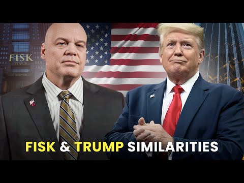 Daredevil : Born Again Saison 2 parle de Trump et des raids de l'ICE