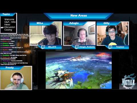 MogTalk: Episode 17 - Heavensward Hype w/ MiLo!