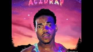 Chance The Rapper - Pusha man( Ft nate Fox &amp; Lili K )