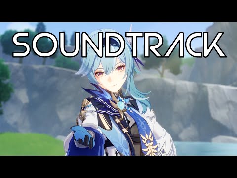 Eula Theme Music EXTENDED - Flickering Candlelight (tnbee mix) | Genshin Impact