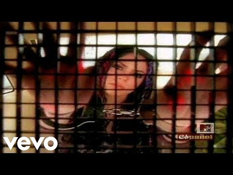 Shakira - ¿Dónde Están los Ladrones?