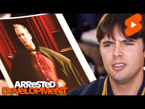 Steve Holt Finds Out Who His Father Is #Shorts