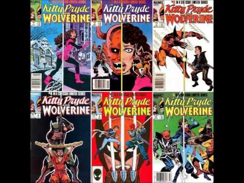 Kitty Pryde and Wolverine review