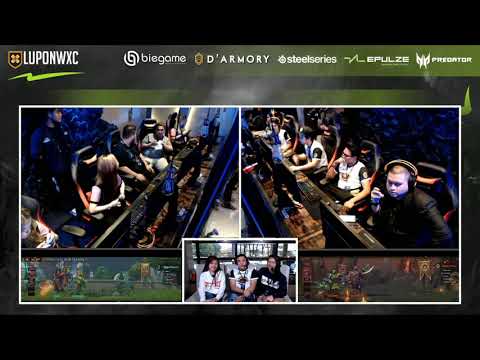 Oppa Shakers vs Badmanatics.AA Game 2 (Bo3) | Lupon Civil War: Season 2 Grand Finals