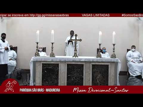 Solenidade De São José 19h30min