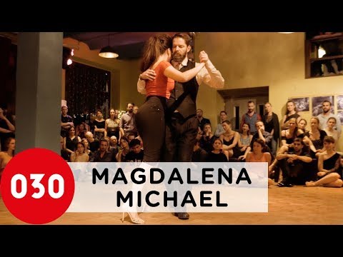 Magdalena Myszka and Michael Sacher – Coqueta