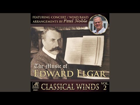 Elgar Diptych: Meditation - Imperial March, Op. 32 (Arr. Paul Noble)