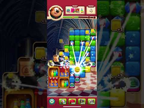 TOON BLAST 8504 - NO BOOSTER