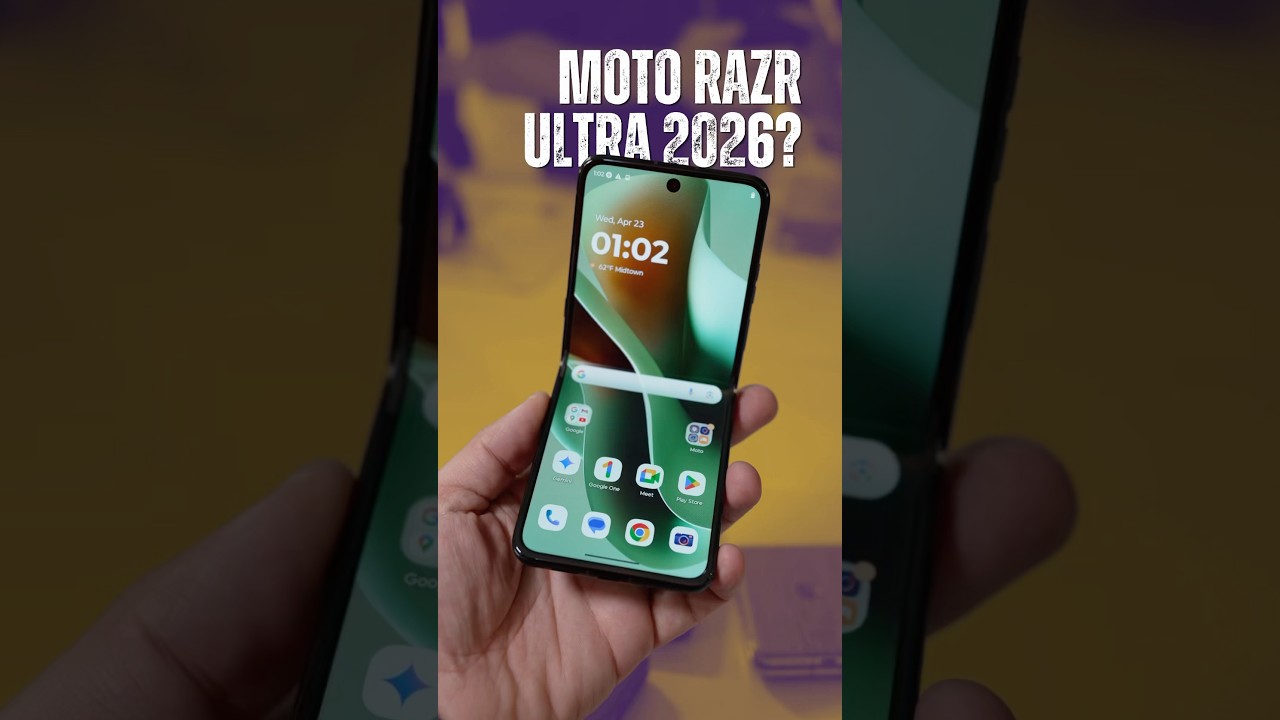 The iPhone Fold vs Motorola Razr Fold: A Battle for Dominance