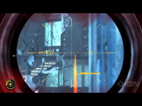 Resistance 3 HD Walkthrough: Chapter 17 (New York, NY) Part 1/2