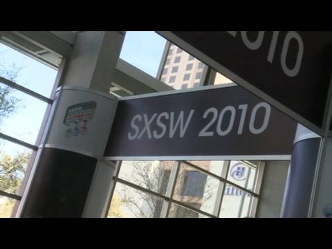SXSW 2010: Location is everything