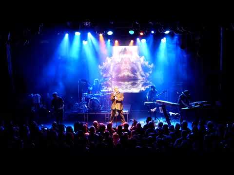 Alphaville in Barcelona, 23.11.2019 - Beyond The Laughing Sky